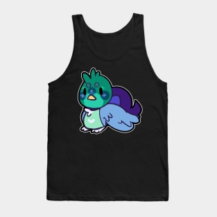 pride birb- MLM Variant Tank Top